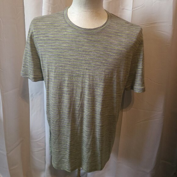 Men's S/S T-shirt Icebreaker Merino wool - M - Picture 1 of 10